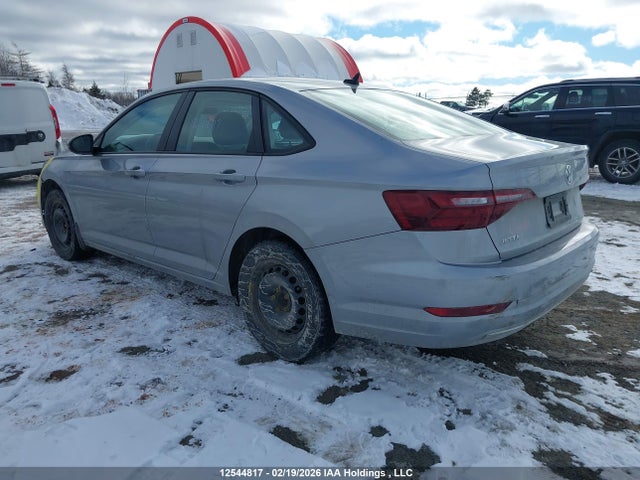 Volkswagen Jetta Highline 2020 3VWEB7BU0LM069004 Image 3
