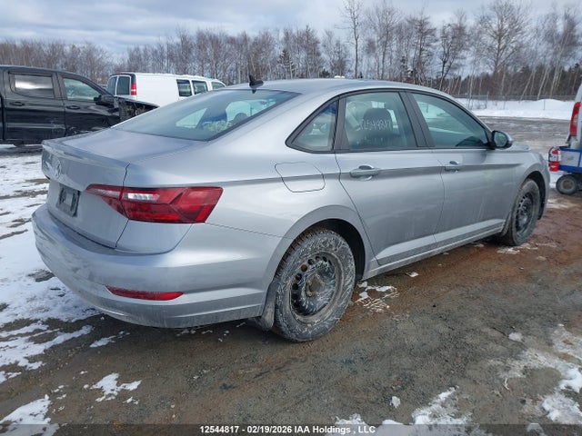 Volkswagen Jetta Highline 2020 3VWEB7BU0LM069004 Image 4