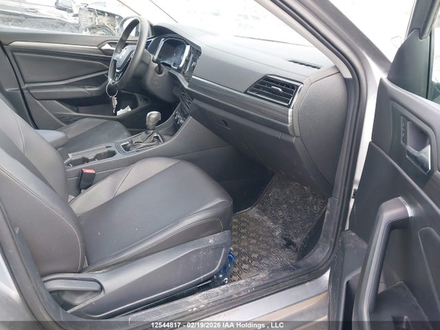 Volkswagen Jetta Highline 2020 3VWEB7BU0LM069004 Image 5