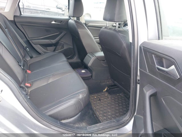 Volkswagen Jetta Highline 2020 3VWEB7BU0LM069004 Image 8