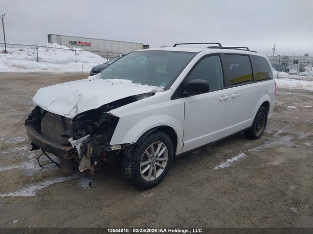 2C4RDGBG1JR218583 Dodge Grand Caravan Se