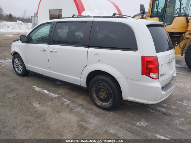 2C4RDGBG1JR218583 Dodge Grand Caravan Se