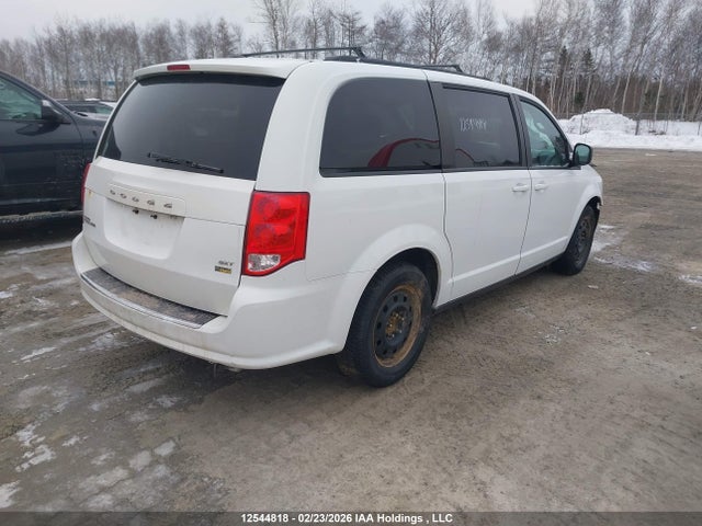 2C4RDGBG1JR218583 Dodge Grand Caravan Se