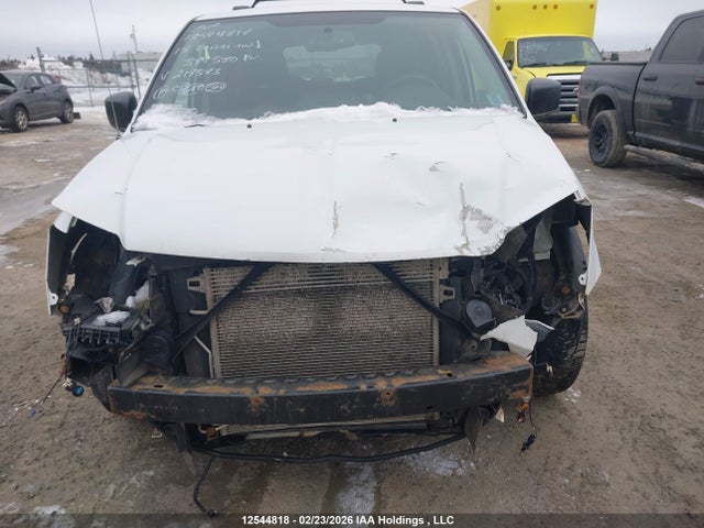 2C4RDGBG1JR218583 Dodge Grand Caravan Se
