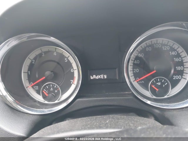 2C4RDGBG1JR218583 Dodge Grand Caravan Se