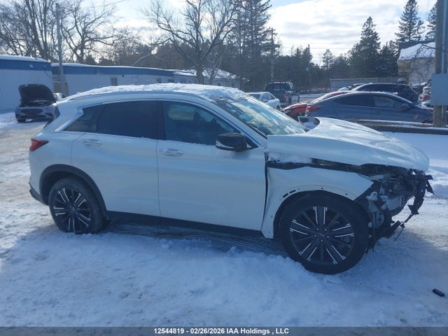 Продажа на аукционе авто 2022 Infiniti Qx50 Luxe, vin: 3PCAJ5BB7NF109819, номер лота: 12544819