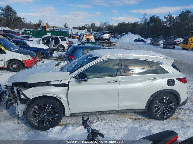 Продажа на аукционе авто 2022 Infiniti Qx50 Luxe, vin: 3PCAJ5BB7NF109819, номер лота: 12544819