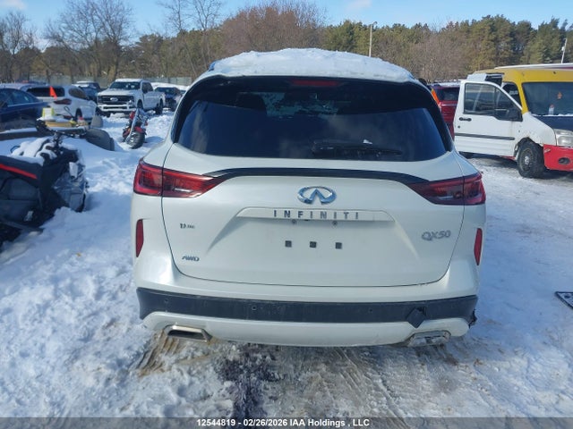 Продажа на аукционе авто 2022 Infiniti Qx50 Luxe, vin: 3PCAJ5BB7NF109819, номер лота: 12544819