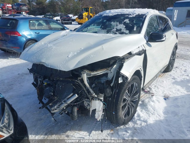 Продажа на аукционе авто 2022 Infiniti Qx50 Luxe, vin: 3PCAJ5BB7NF109819, номер лота: 12544819