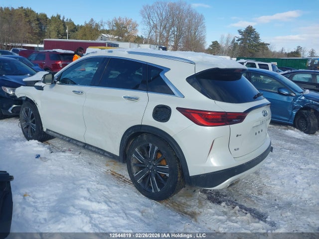 Продажа на аукционе авто 2022 Infiniti Qx50 Luxe, vin: 3PCAJ5BB7NF109819, номер лота: 12544819