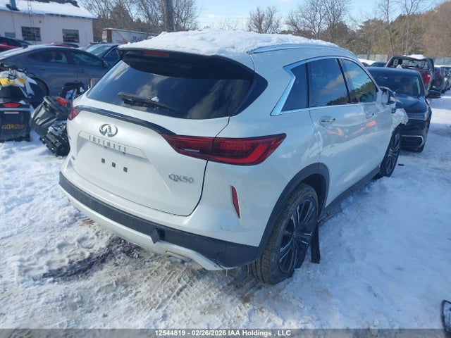 Продажа на аукционе авто 2022 Infiniti Qx50 Luxe, vin: 3PCAJ5BB7NF109819, номер лота: 12544819