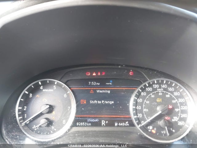 Продажа на аукционе авто 2022 Infiniti Qx50 Luxe, vin: 3PCAJ5BB7NF109819, номер лота: 12544819