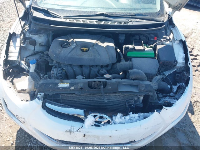 Продажа на аукционе авто 2013 Hyundai Elantra Gls, vin: 5NPDH4AE4DH184511, номер лота: 12544821