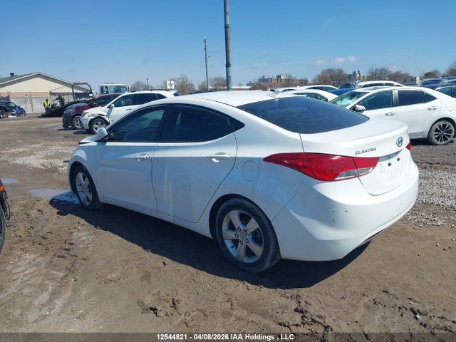 Продажа на аукционе авто 2013 Hyundai Elantra Gls, vin: 5NPDH4AE4DH184511, номер лота: 12544821