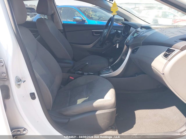 Продажа на аукционе авто 2013 Hyundai Elantra Gls, vin: 5NPDH4AE4DH184511, номер лота: 12544821