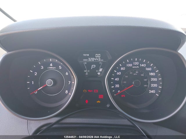 Продажа на аукционе авто 2013 Hyundai Elantra Gls, vin: 5NPDH4AE4DH184511, номер лота: 12544821