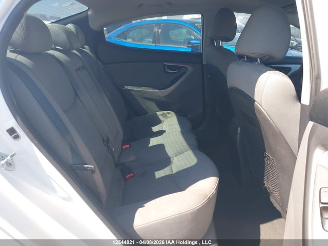 Продажа на аукционе авто 2013 Hyundai Elantra Gls, vin: 5NPDH4AE4DH184511, номер лота: 12544821