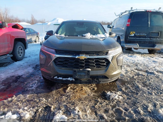 12544822 :رقم المزاد ، KL77LFE21RC209159 vin ، 2024 Chevrolet Trax Ls مزاد بيع