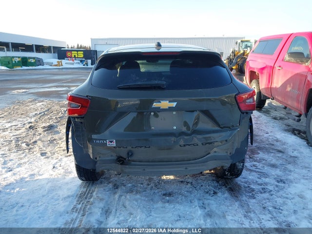 12544822 :رقم المزاد ، KL77LFE21RC209159 vin ، 2024 Chevrolet Trax Ls مزاد بيع