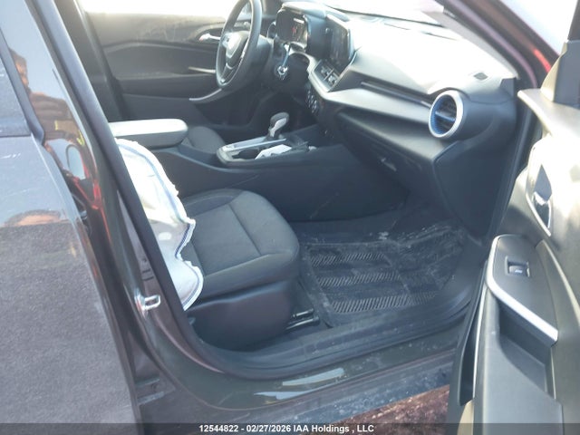 12544822 :رقم المزاد ، KL77LFE21RC209159 vin ، 2024 Chevrolet Trax Ls مزاد بيع