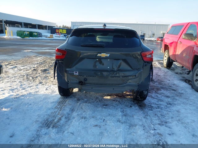 12544822 :رقم المزاد ، KL77LFE21RC209159 vin ، 2024 Chevrolet Trax Ls مزاد بيع