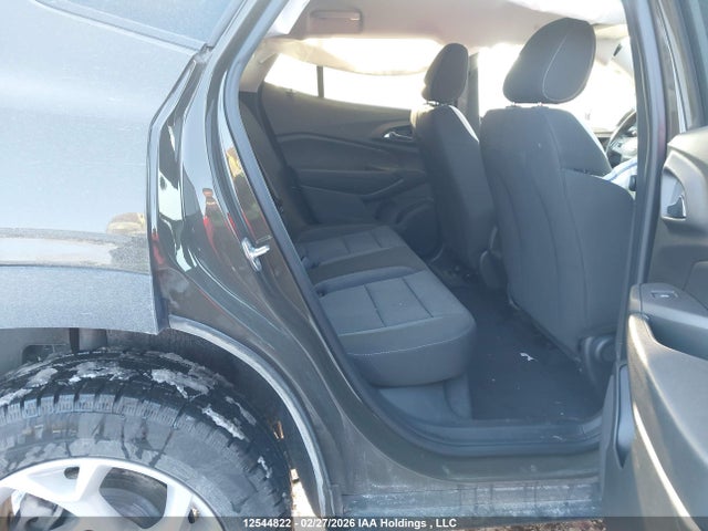 12544822 :رقم المزاد ، KL77LFE21RC209159 vin ، 2024 Chevrolet Trax Ls مزاد بيع