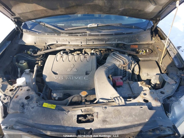 Продаж на аукціоні авто 2010 Mitsubishi Outlander, vin: JA4JT3AX2AZ603130, номер лоту: 12544823