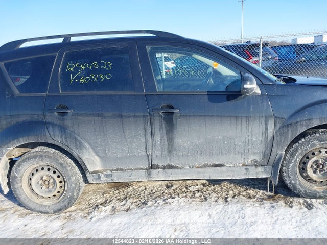 Продаж на аукціоні авто 2010 Mitsubishi Outlander, vin: JA4JT3AX2AZ603130, номер лоту: 12544823