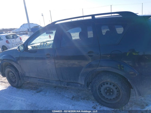Продаж на аукціоні авто 2010 Mitsubishi Outlander, vin: JA4JT3AX2AZ603130, номер лоту: 12544823