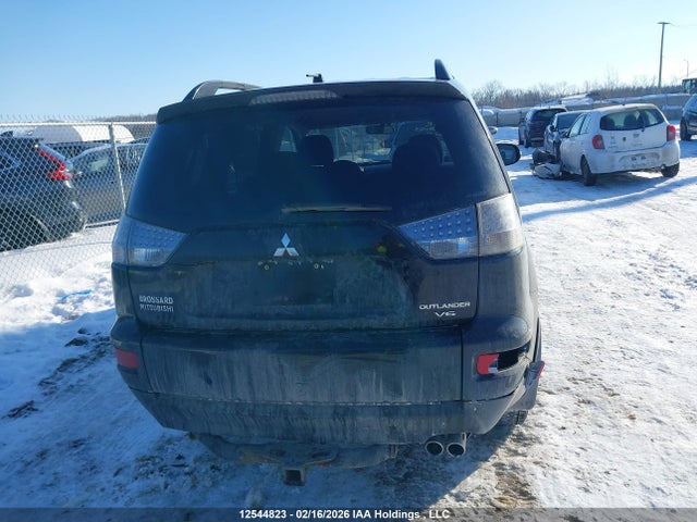 Продаж на аукціоні авто 2010 Mitsubishi Outlander, vin: JA4JT3AX2AZ603130, номер лоту: 12544823