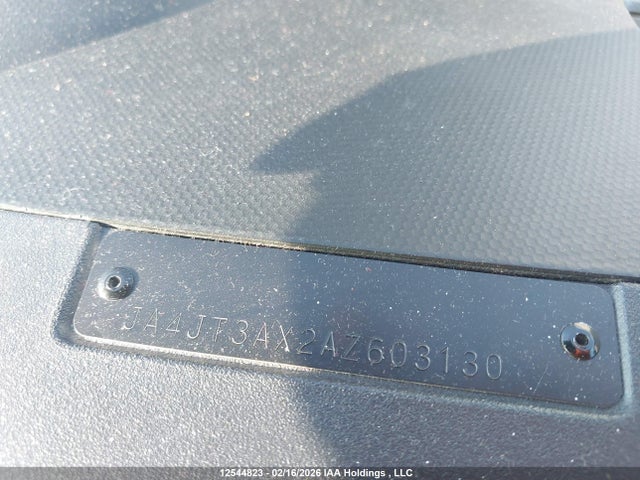 Продаж на аукціоні авто 2010 Mitsubishi Outlander, vin: JA4JT3AX2AZ603130, номер лоту: 12544823