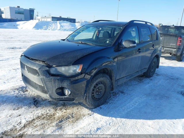 Продаж на аукціоні авто 2010 Mitsubishi Outlander, vin: JA4JT3AX2AZ603130, номер лоту: 12544823