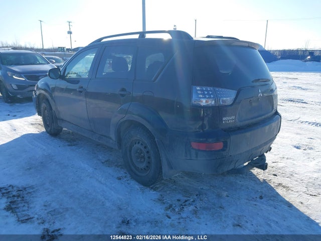 Продаж на аукціоні авто 2010 Mitsubishi Outlander, vin: JA4JT3AX2AZ603130, номер лоту: 12544823