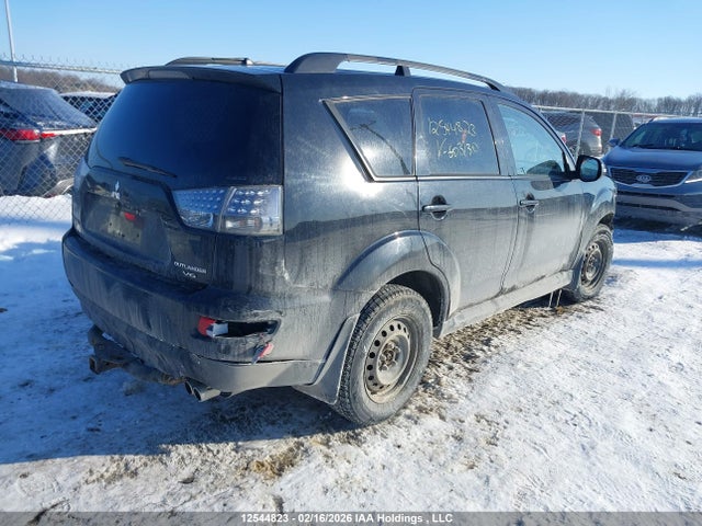 Продаж на аукціоні авто 2010 Mitsubishi Outlander, vin: JA4JT3AX2AZ603130, номер лоту: 12544823