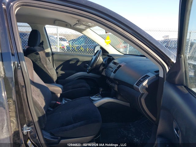Продаж на аукціоні авто 2010 Mitsubishi Outlander, vin: JA4JT3AX2AZ603130, номер лоту: 12544823