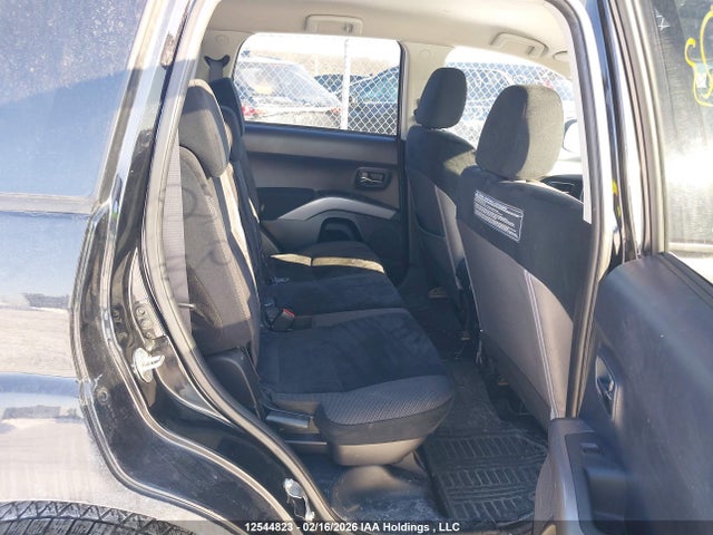 Продаж на аукціоні авто 2010 Mitsubishi Outlander, vin: JA4JT3AX2AZ603130, номер лоту: 12544823