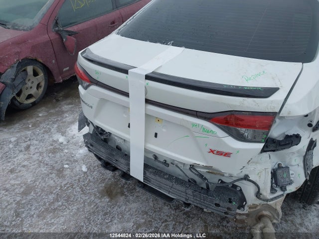 5YFB4MBE0SP218946 Toyota Corolla Xse