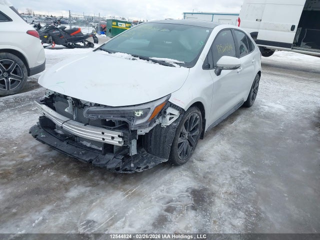 5YFB4MBE0SP218946 Toyota Corolla Xse
