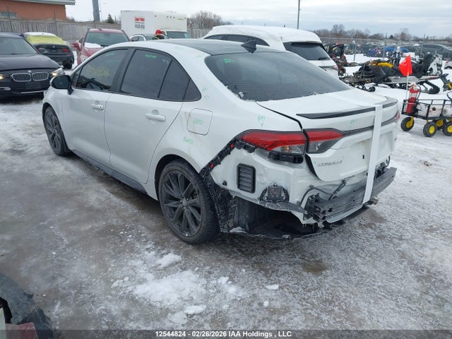5YFB4MBE0SP218946 Toyota Corolla Xse