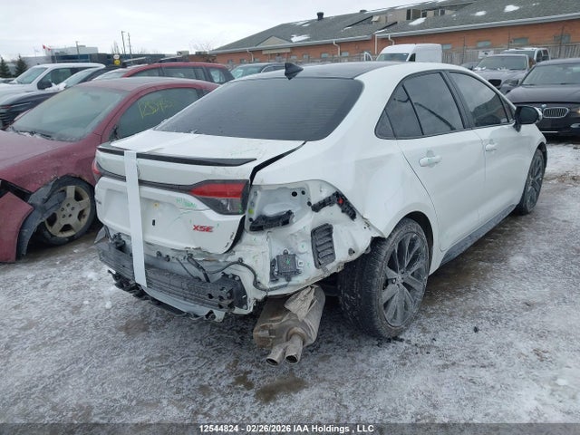 5YFB4MBE0SP218946 Toyota Corolla Xse