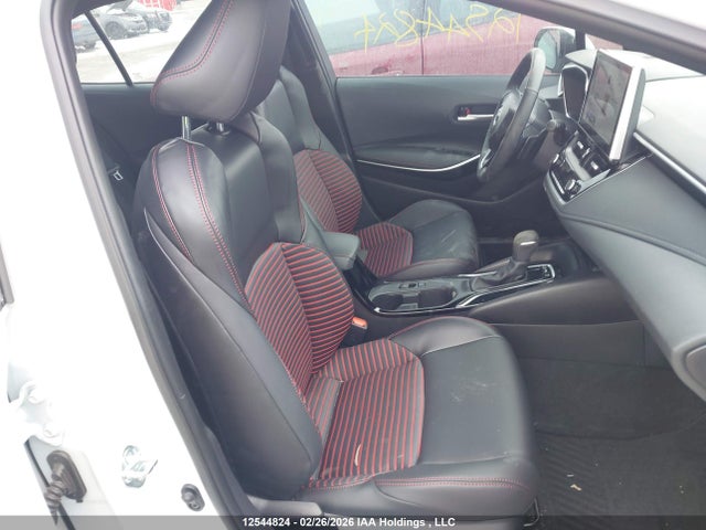 5YFB4MBE0SP218946 Toyota Corolla Xse