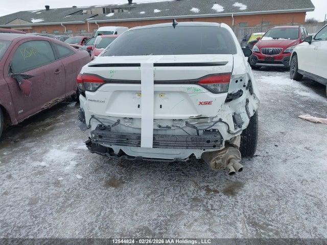 5YFB4MBE0SP218946 Toyota Corolla Xse