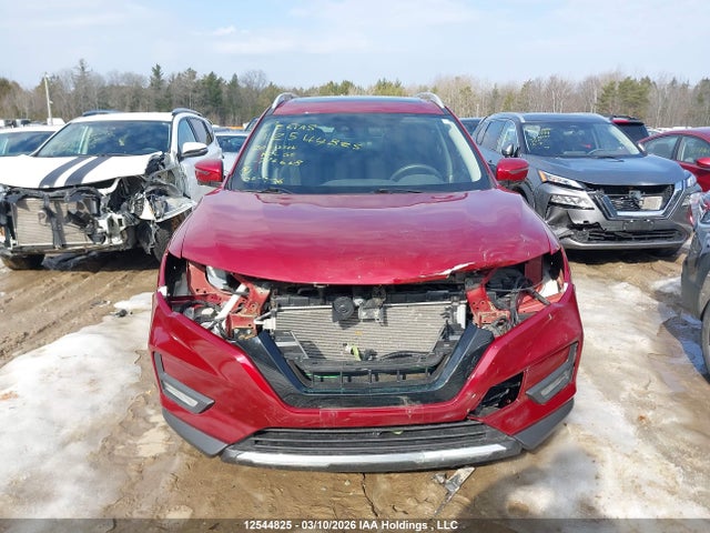 5N1AT2MV7LC776668 Nissan Rogue S/sl/sv