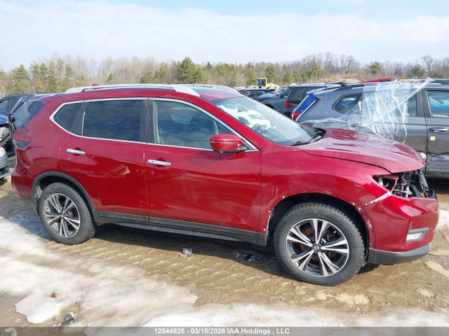 5N1AT2MV7LC776668 Nissan Rogue S/sl/sv