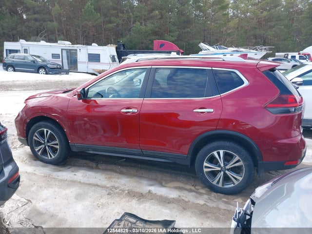5N1AT2MV7LC776668 Nissan Rogue S/sl/sv