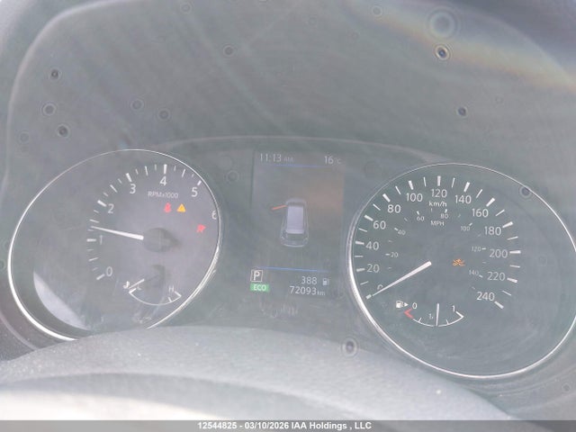 5N1AT2MV7LC776668 Nissan Rogue S/sl/sv