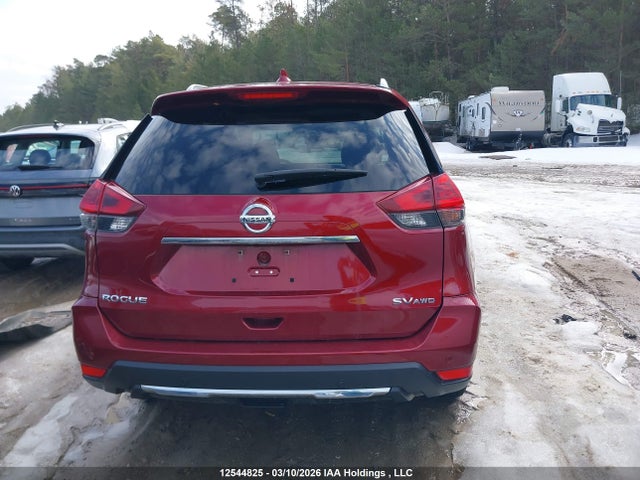 5N1AT2MV7LC776668 Nissan Rogue S/sl/sv