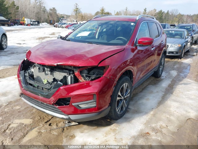 5N1AT2MV7LC776668 Nissan Rogue S/sl/sv