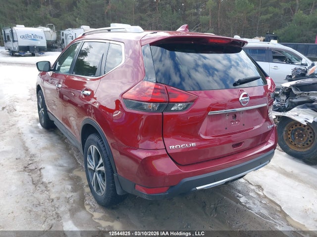 5N1AT2MV7LC776668 Nissan Rogue S/sl/sv