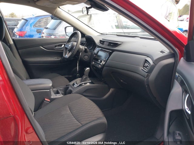 5N1AT2MV7LC776668 Nissan Rogue S/sl/sv